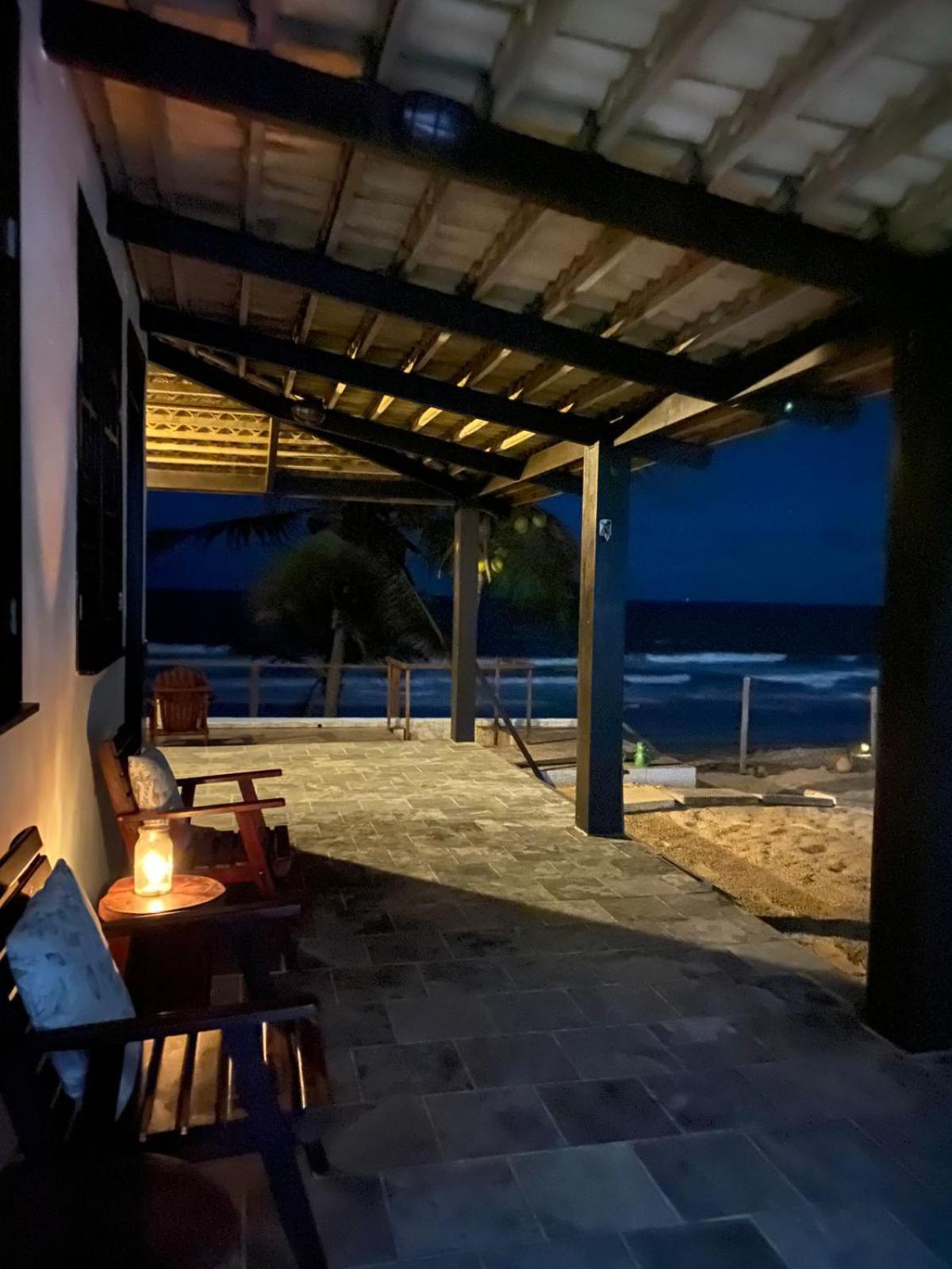 Pousada Marinheiro Sitio ภายนอก รูปภาพ